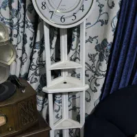 ساعت ایستاده