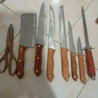 چاقو آشپزخانه