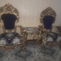 مبلمان ۹ نفره سلطنتی