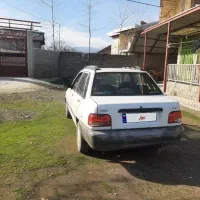 پراید ۱۳۱SL مدل ۹۰|خودرو سواری و وانت|تالش, هشتپر|دیوار