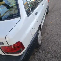 پراید ۸۷ دوگانه کارخانه شاسی پلمپ|خودرو سواری و وانت|اهر, |دیوار