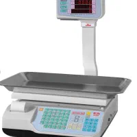 ترازو محک ۵۰ کیلویی مدل MDS 15000 AP مشکی
