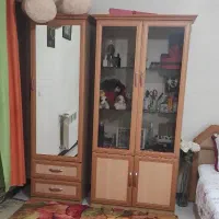 تخت و کمد نوجوان