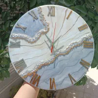 رزین|ساعت دیواری و تزئینی|نجفآباد, گلدشت|دیوار