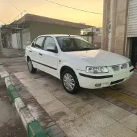 سمند ال اکس داشبورد سوناتایی