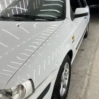 سمند ef7 مدل ۹۷ بنزینی|خودرو سواری و وانت|شیراز, رحمتآباد|دیوار