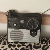 رادیو چهار موج خارجی ساتا