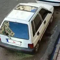 هاچبک مدل۸۳کلکسیونی ساندروف دار کم کارفروش زیرقیمت