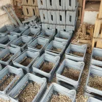 خاموت آماده|مصالح و تجهیزات ساختمان|ساری, |دیوار