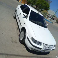 سمند LX مولتی پلکس 95