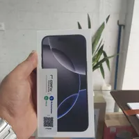 اپل iPhone 16 Pro Max با حافظهٔ ۲۵۶ گیگابایت
