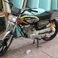 موتور ۱۵۰ کویر مدل۱۴۰۱|موتورسیکلت|ملایر, |دیوار