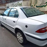 سمند مدل 95|خودرو سواری و وانت|ماکو, |دیوار