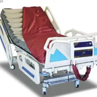 تخت بیمارستانی و تشک مواج اشتودگارت