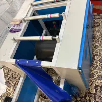 دستگاه رول کن سه کاره سفره یکبارمصرف زباله وفریزر|ماشینآلات صنعتی|ساری, |دیوار