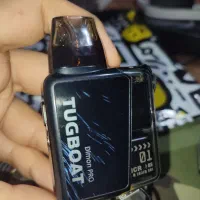 پاد دائمی Tugboat