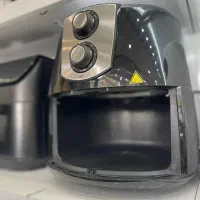 سرخکن برند لایونزا نو|اجاق گاز و لوازم برقی پختوپز|اصفهان, سودان|دیوار