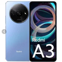 شیائومی redmi a3 با حافظهٔ ۱۲۸ گیگابایت