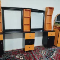 دکور آرایشگاه