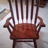 صندلی راک فندقی