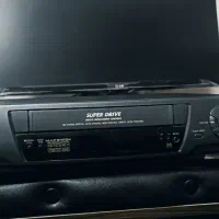 ویدیو پیشرفته پاناسونیک ژاپن مدل sd320با کنترل