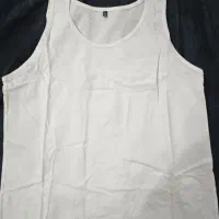 زیرپوش رکابی پنبه پنبه مردانه در چهار سایز