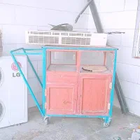 دستگاه آلمینیوم سمبوسه وفلافل|اجاق گاز و لوازم برقی پختوپز|لیکک, |دیوار