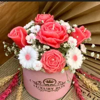 گل های زیبا|گل مصنوعی|یزد, |دیوار