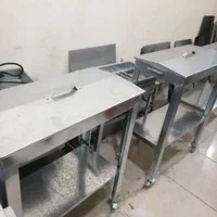 منقل گالوانیزه ضخیم