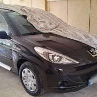 فروش پژو207مشکی 1404موتورTu5سقف فلز هیدرولیک|خودرو سواری و وانت|بندرعباس, |دیوار