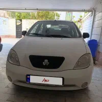 تیبا صندوقدار مدل 95|خودرو سواری و وانت|قزوین, |دیوار