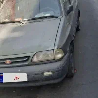 پراید ۸۴|خودرو سواری و وانت|تهران, صد دستگاه|دیوار