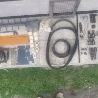 لوازم مصرفی کمباین ورد اف ام