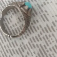 فیروزه نیشابور اصل مقدار نقره ندارم