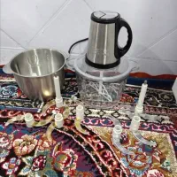 خردکن ۱ ۲ ۳ تفال