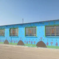 نقاشی ساختمان تمام کار