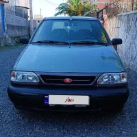 پراید مدل 90 سالم