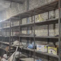 قفسه آهنی جوشی