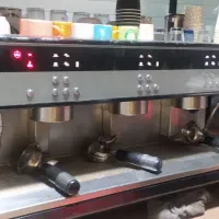 دستگاه اسپرسوساز صنعتی گاگیا G6 سه گروپ