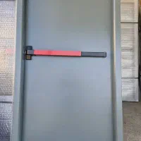 درب ضد حریق با تاییدیه آتش نشانی|مصالح و تجهیزات ساختمان|محمدشهر, ولدآباد|دیوار