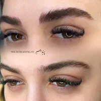 میکروبلیدینگ میکرو ابرو فیبروز ، ریمو|خدمات آرایشگری و زیبایی|رشت, حاجی آباد|دیوار