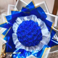 هدیه خاص گل جاودانه ولنتاین تولد