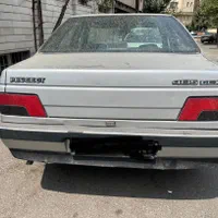 پژو 405 GLX - دوگانه سوز اقساطی ۸۹|خودرو سواری و وانت|تهران, تهرانپارس غربی|دیوار