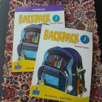 کتاب زبان backpack3