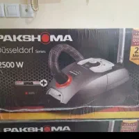 جاروبرقی پاکشوما
