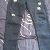 شلوار مامفیت پسرانه سایز ۳۲ در حد نو