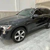 GLC300 مدل ۲۰۲۱ آلمان