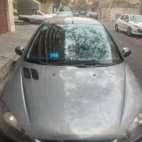 پژو 206 تیپ 5 مدل 1393