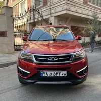 تیگو 5 FL اکسلنت مدل 1396 «فول سالم»