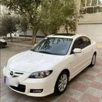 مزدا۳تیپ۳مدل ۸۷ بیرنگ|خودرو سواری و وانت|اردبیل, |دیوار
